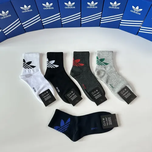 Cheap Adidas Socks #1396454 Replica Wholesale [$27.00 USD] [ITEM#1396454] on Replica Adidas Socks