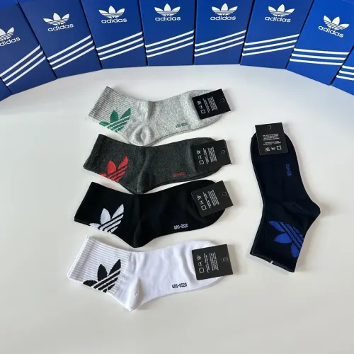 Cheap Adidas Socks #1396454 Replica Wholesale [$27.00 USD] [ITEM#1396454] on Replica Adidas Socks