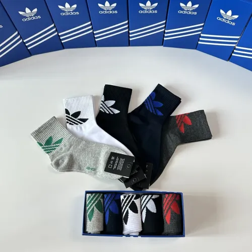 Cheap Adidas Socks #1396454 Replica Wholesale [$27.00 USD] [ITEM#1396454] on Replica Adidas Socks