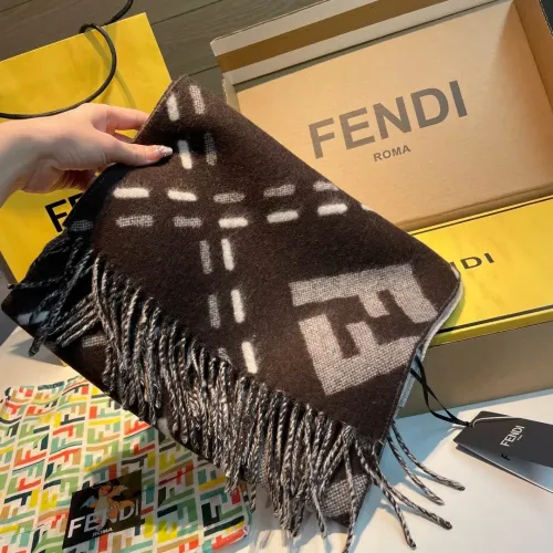 Cheap Fendi Scarf #1396456 Replica Wholesale [$72.00 USD] [ITEM#1396456] on Replica Fendi Scarf