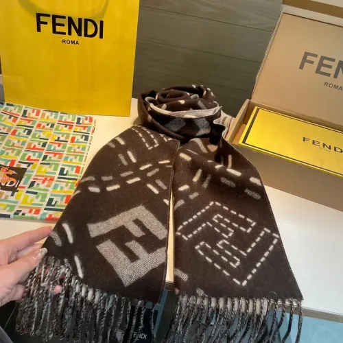 Cheap Fendi Scarf #1396456 Replica Wholesale [$72.00 USD] [ITEM#1396456] on Replica Fendi Scarf