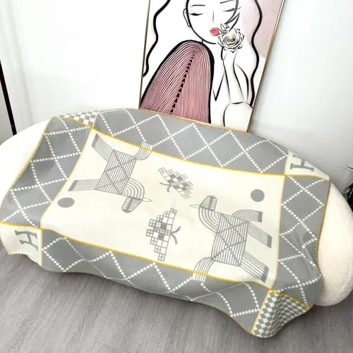 Hermes Blanket #1396459