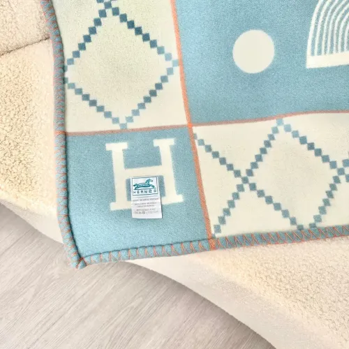 Cheap Hermes Blanket #1396462 Replica Wholesale [$102.00 USD] [ITEM#1396462] on Replica Hermes Blanket