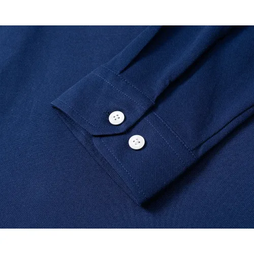 Cheap Burberry T-Shirts Long Sleeved For Men #1396478 Replica Wholesale [$52.00 USD] [ITEM#1396478] on Replica Burberry T-Shirts