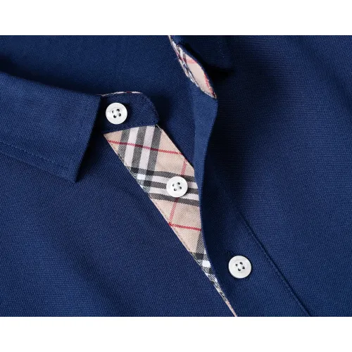 Cheap Burberry T-Shirts Long Sleeved For Men #1396478 Replica Wholesale [$52.00 USD] [ITEM#1396478] on Replica Burberry T-Shirts