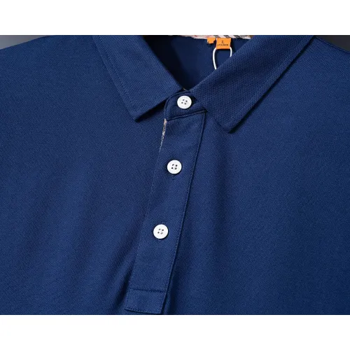 Cheap Burberry T-Shirts Long Sleeved For Men #1396480 Replica Wholesale [$52.00 USD] [ITEM#1396480] on Replica Burberry T-Shirts