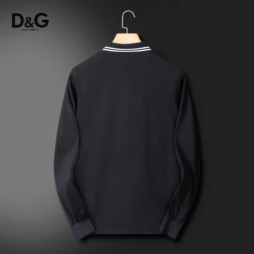 Cheap Dolce &amp; Gabbana D&amp;G T-Shirts Long Sleeved For Men #1396482 Replica Wholesale [$52.00 USD] [ITEM#1396482] on Replica Dolce &amp; Gabbana D&amp;G T-Shirts
