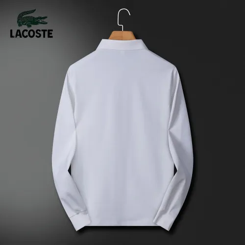 Cheap Lacoste T-Shirts Long Sleeved For Men #1396489 Replica Wholesale [$52.00 USD] [ITEM#1396489] on Replica Lacoste T-Shirts