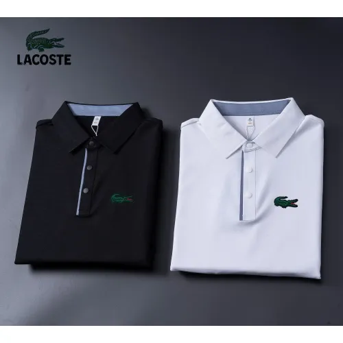Cheap Lacoste T-Shirts Long Sleeved For Men #1396490 Replica Wholesale [$52.00 USD] [ITEM#1396490] on Replica Lacoste T-Shirts