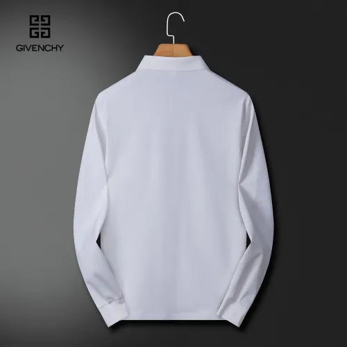 Cheap Givenchy T-Shirts Long Sleeved For Men #1396493 Replica Wholesale [$52.00 USD] [ITEM#1396493] on Replica Givenchy T-Shirts