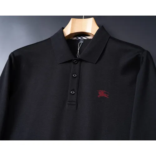 Cheap Burberry T-Shirts Long Sleeved For Men #1396496 Replica Wholesale [$52.00 USD] [ITEM#1396496] on Replica Burberry T-Shirts