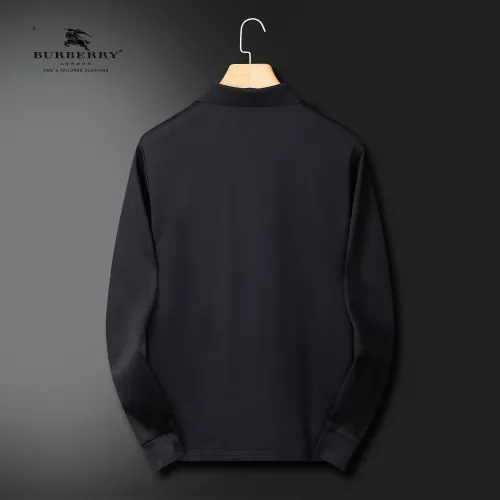 Cheap Burberry T-Shirts Long Sleeved For Men #1396498 Replica Wholesale [$52.00 USD] [ITEM#1396498] on Replica Burberry T-Shirts