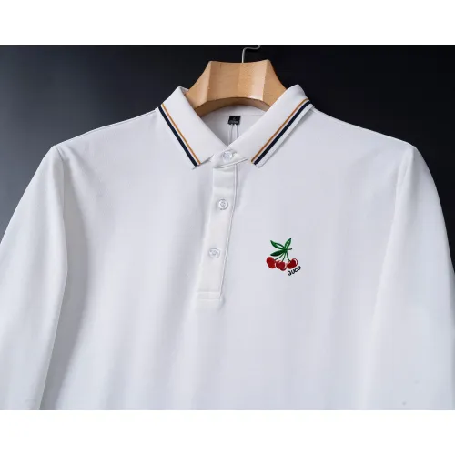 Cheap Gucci T-Shirts Long Sleeved For Men #1396499 Replica Wholesale [$52.00 USD] [ITEM#1396499] on Replica Gucci T-Shirts