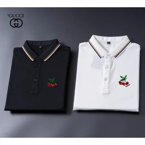 Cheap Gucci T-Shirts Long Sleeved For Men #1396500 Replica Wholesale [$52.00 USD] [ITEM#1396500] on Replica Gucci T-Shirts