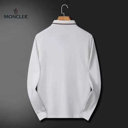 Cheap Moncler T-Shirts Long Sleeved For Men #1396501 Replica Wholesale [$52.00 USD] [ITEM#1396501] on Replica Moncler T-Shirts