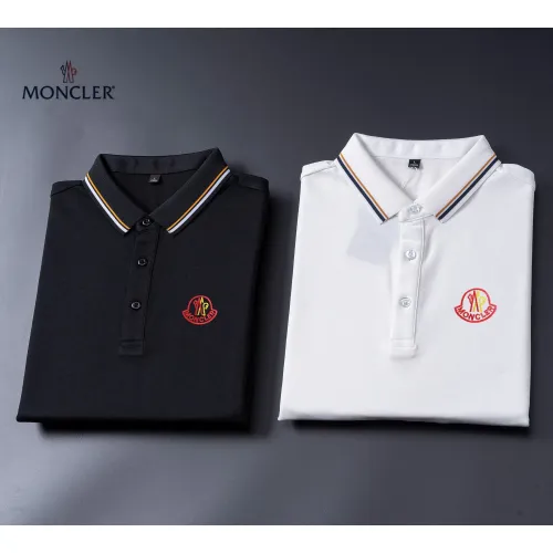 Cheap Moncler T-Shirts Long Sleeved For Men #1396501 Replica Wholesale [$52.00 USD] [ITEM#1396501] on Replica Moncler T-Shirts