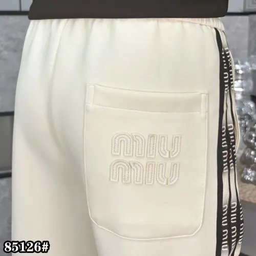 Cheap MIU MIU Pants For Men #1396527 Replica Wholesale [$72.00 USD] [ITEM#1396527] on Replica MIU MIU Pants
