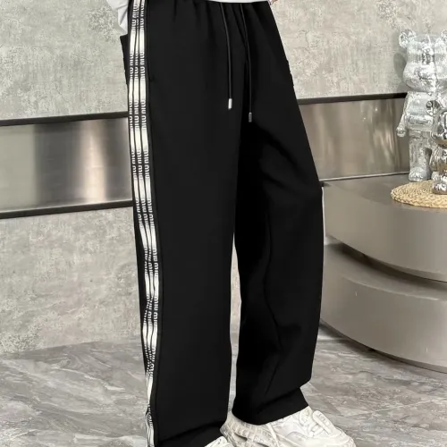 Cheap MIU MIU Pants For Men #1396528 Replica Wholesale [$72.00 USD] [ITEM#1396528] on Replica MIU MIU Pants
