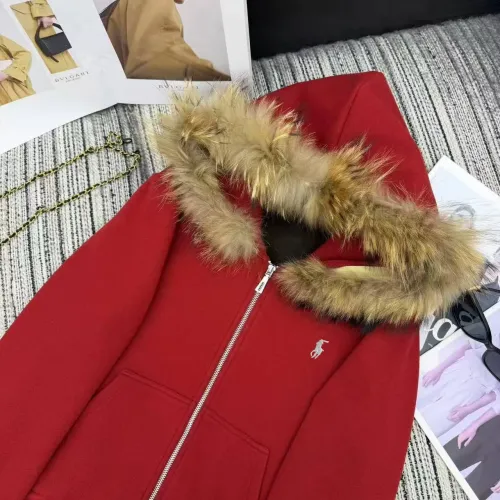 Cheap Ralph Lauren Polo Tracksuits Long Sleeved For Women #1396531 Replica Wholesale [$122.00 USD] [ITEM#1396531] on Replica Ralph Lauren Polo Tracksuits