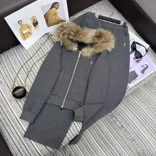 Ralph Lauren Polo Tracksuits Long Sleeved For Women #1396532