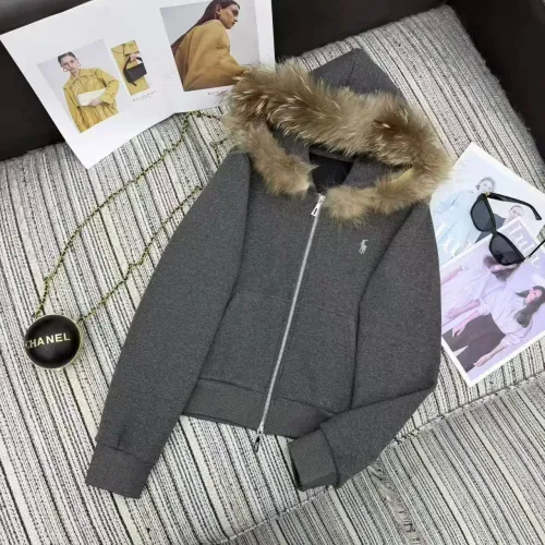 Cheap Ralph Lauren Polo Tracksuits Long Sleeved For Women #1396532 Replica Wholesale [$122.00 USD] [ITEM#1396532] on Replica Ralph Lauren Polo Tracksuits