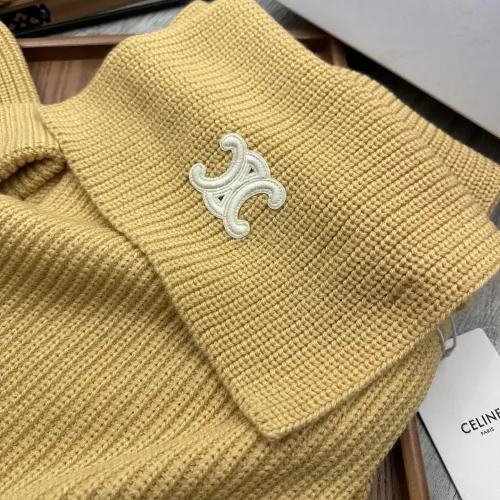 Cheap Celine Hat and Scarf Set #1396534 Replica Wholesale [$76.00 USD] [ITEM#1396534] on Replica Celine Hat and Scarf and Glove Set