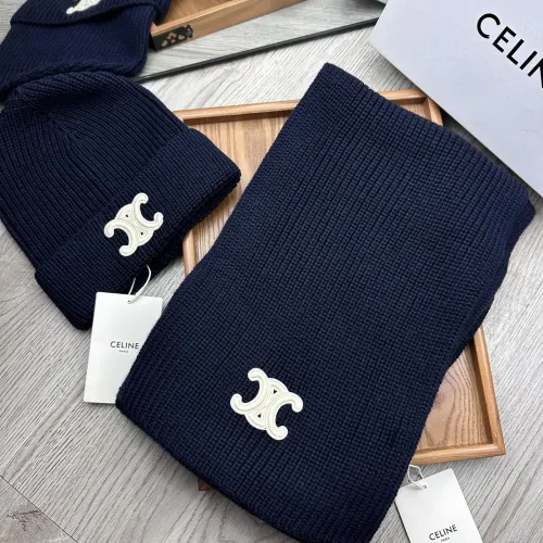 Celine Hat and Scarf Set #1396540