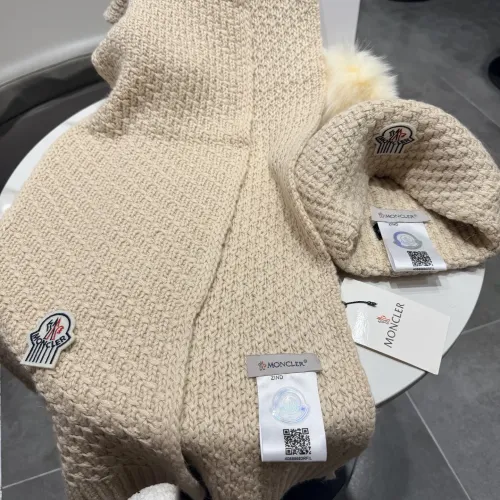 Cheap Moncler Hat and Scarf Set #1396574 Replica Wholesale [$64.00 USD] [ITEM#1396574] on Replica Moncler Hat and Scarf and Glove Set