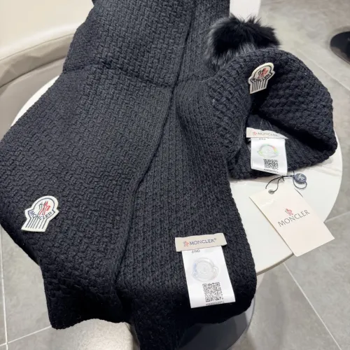 Cheap Moncler Hat and Scarf Set #1396575 Replica Wholesale [$64.00 USD] [ITEM#1396575] on Replica Moncler Hat and Scarf and Glove Set