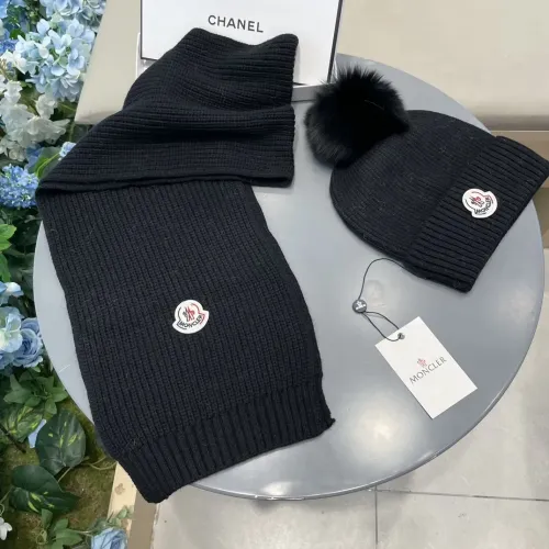 Cheap Moncler Hat and Scarf Set #1396579 Replica Wholesale [$64.00 USD] [ITEM#1396579] on Replica Moncler Hat and Scarf and Glove Set