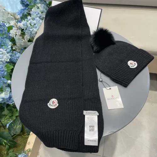 Cheap Moncler Hat and Scarf Set #1396579 Replica Wholesale [$64.00 USD] [ITEM#1396579] on Replica Moncler Hat and Scarf and Glove Set
