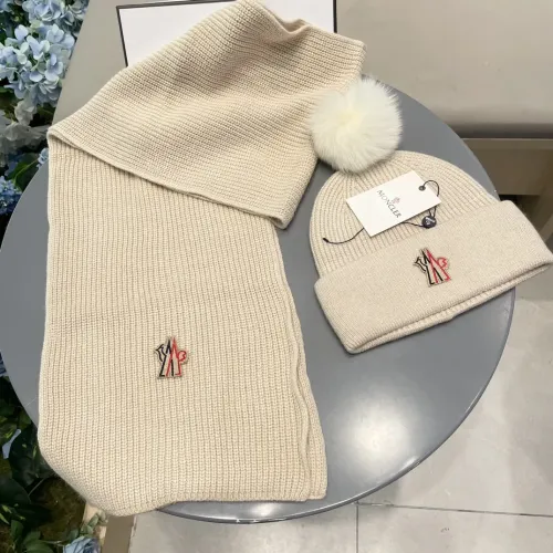 Cheap Moncler Hat and Scarf Set #1396581 Replica Wholesale [$64.00 USD] [ITEM#1396581] on Replica Moncler Hat and Scarf and Glove Set