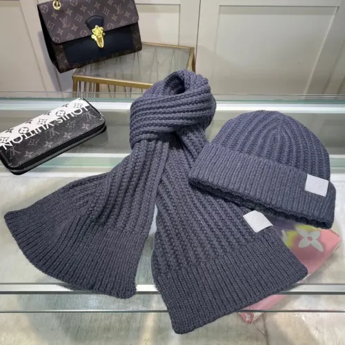 Cheap LOEWE Hat and Scarf Set #1396593 Replica Wholesale [$45.00 USD] [ITEM#1396593] on Replica LOEWE Hat and Scarf and Glove Set