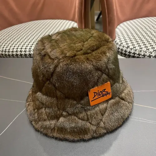 Cheap Christian Dior Caps #1396602 Replica Wholesale [$38.00 USD] [ITEM#1396602] on Replica Christian Dior Caps