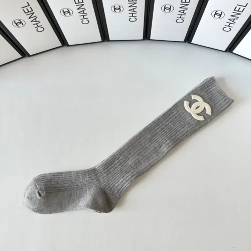 Cheap Chanel Socks #1396605 Replica Wholesale [$29.00 USD] [ITEM#1396605] on Replica Chanel Socks