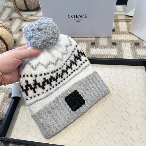 Cheap LOEWE Caps #1396612 Replica Wholesale [$27.00 USD] [ITEM#1396612] on Replica LOEWE Caps