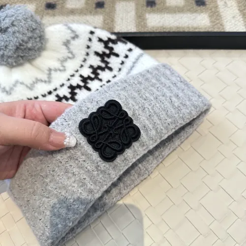 Cheap LOEWE Caps #1396612 Replica Wholesale [$27.00 USD] [ITEM#1396612] on Replica LOEWE Caps