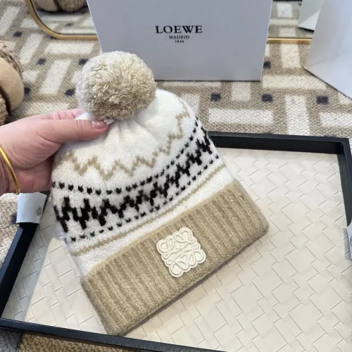 Cheap LOEWE Caps #1396613 Replica Wholesale [$27.00 USD] [ITEM#1396613] on Replica LOEWE Caps