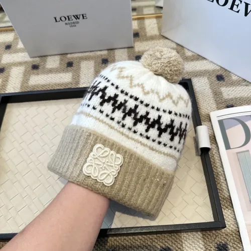 Cheap LOEWE Caps #1396613 Replica Wholesale [$27.00 USD] [ITEM#1396613] on Replica LOEWE Caps