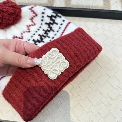 Cheap LOEWE Caps #1396614 Replica Wholesale [$27.00 USD] [ITEM#1396614] on Replica LOEWE Caps