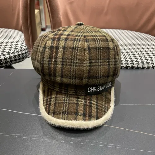 Cheap Christian Dior Caps #1396616 Replica Wholesale [$34.00 USD] [ITEM#1396616] on Replica Christian Dior Caps