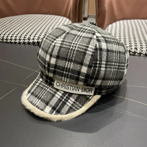 Cheap Christian Dior Caps #1396617 Replica Wholesale [$34.00 USD] [ITEM#1396617] on Replica Christian Dior Caps