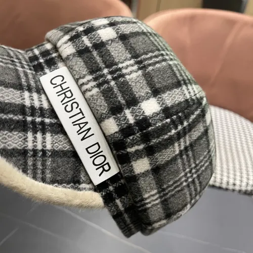 Cheap Christian Dior Caps #1396617 Replica Wholesale [$34.00 USD] [ITEM#1396617] on Replica Christian Dior Caps