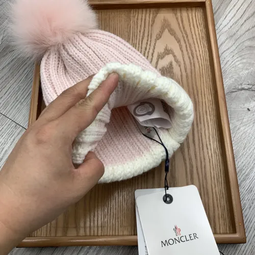 Cheap Moncler Caps #1396618 Replica Wholesale [$34.00 USD] [ITEM#1396618] on Replica Moncler Caps