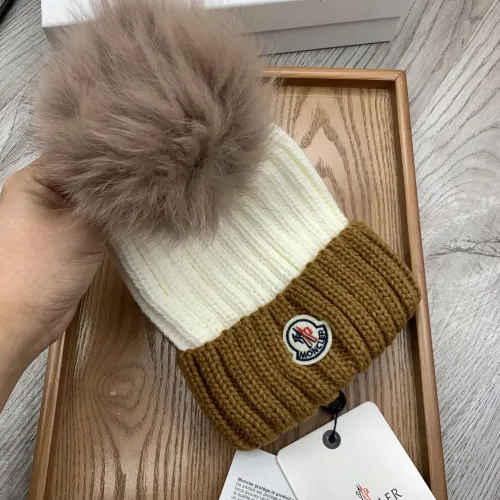 Cheap Moncler Caps #1396622 Replica Wholesale [$34.00 USD] [ITEM#1396622] on Replica Moncler Caps