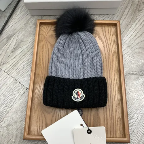Cheap Moncler Caps #1396623 Replica Wholesale [$34.00 USD] [ITEM#1396623] on Replica Moncler Caps