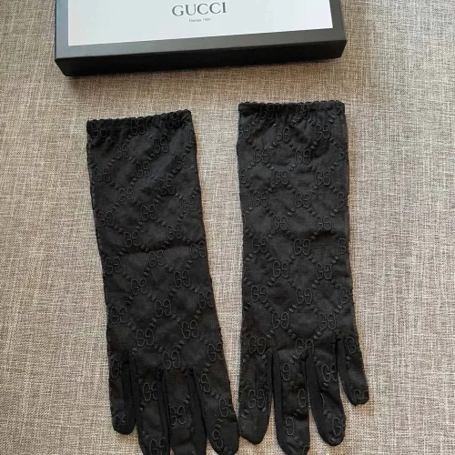 Cheap Gucci Gloves #1396627 Replica Wholesale [$45.00 USD] [ITEM#1396627] on Replica Gucci Gloves