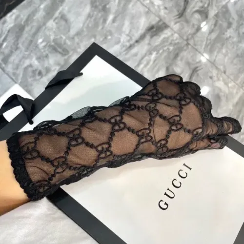 Cheap Gucci Gloves #1396627 Replica Wholesale [$45.00 USD] [ITEM#1396627] on Replica Gucci Gloves