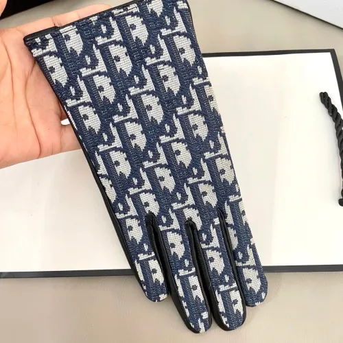 Cheap Christian Dior Gloves For Women #1396628 Replica Wholesale [$45.00 USD] [ITEM#1396628] on Replica Christian Dior Gloves