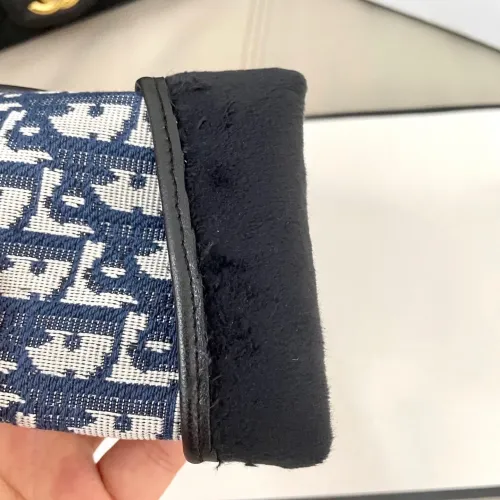 Cheap Christian Dior Gloves For Women #1396628 Replica Wholesale [$45.00 USD] [ITEM#1396628] on Replica Christian Dior Gloves